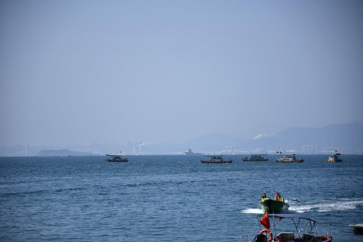 2025春节 广东行（90）渔家、疍家、客家文化在此交融