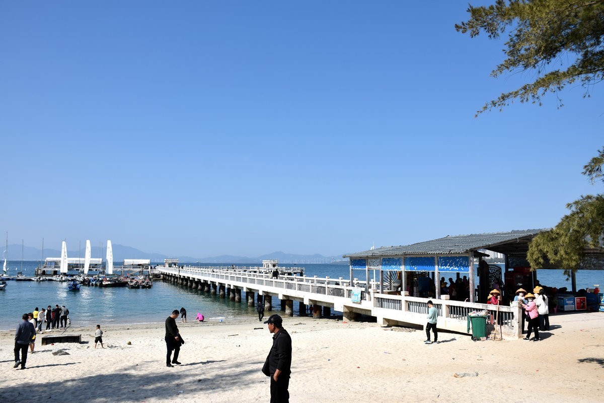 2025春节 广东行（90）渔家、疍家、客家文化在此交融