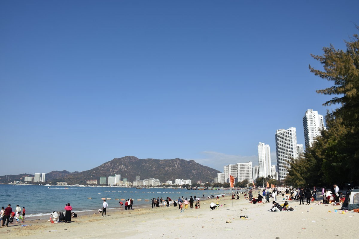 2025春节 广东行（90）渔家、疍家、客家文化在此交融