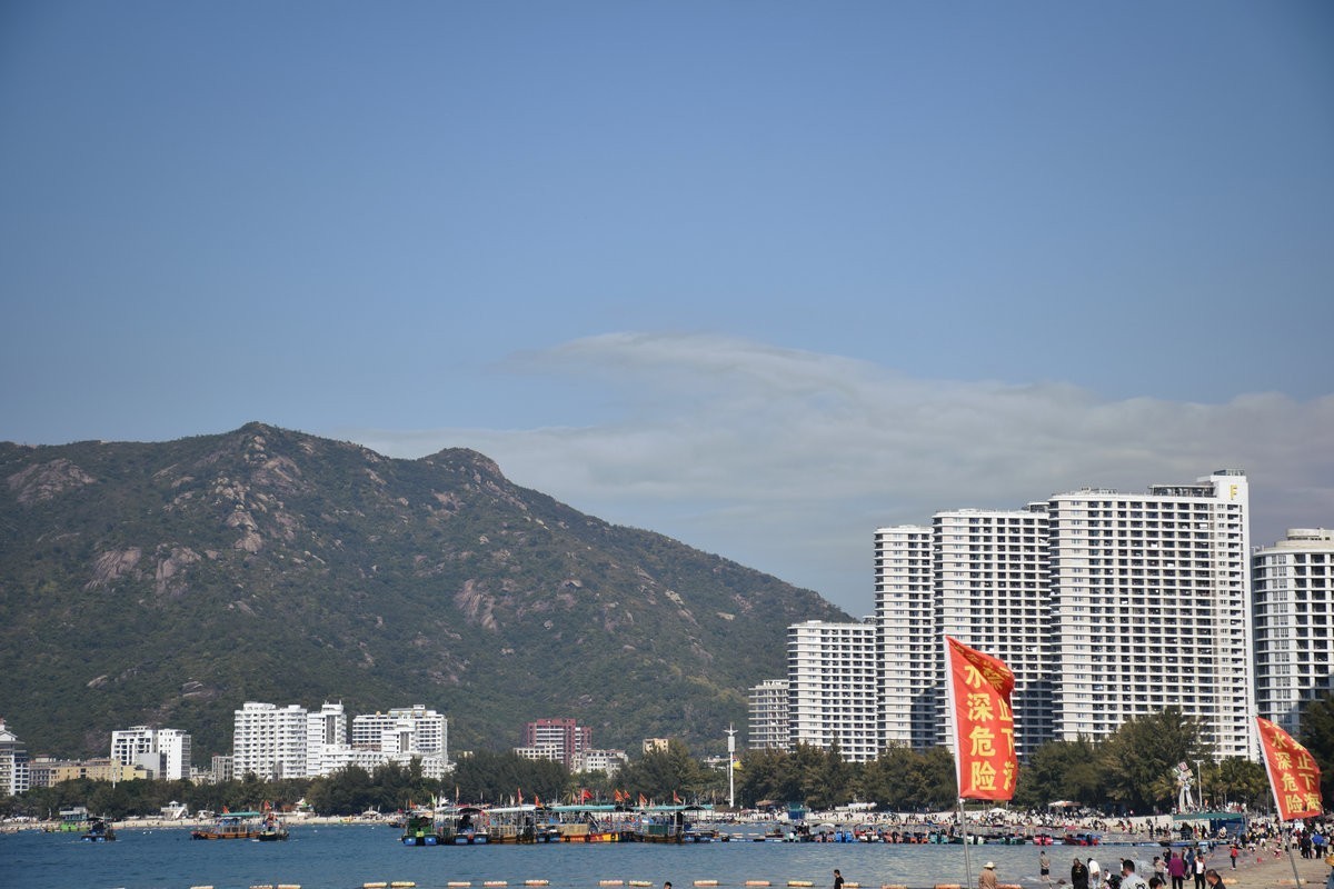 2025春节 广东行（90）渔家、疍家、客家文化在此交融