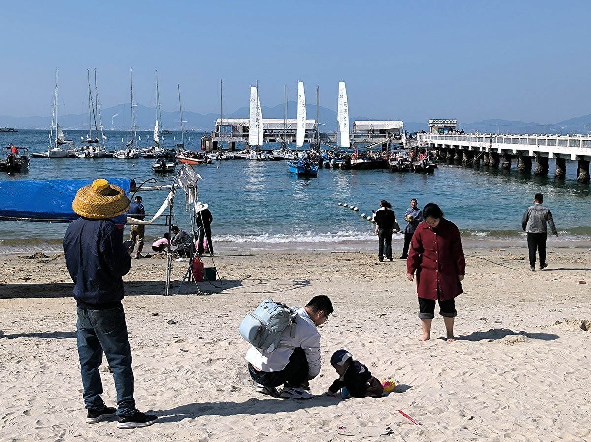 2025春节 广东行（90）渔家、疍家、客家文化在此交融