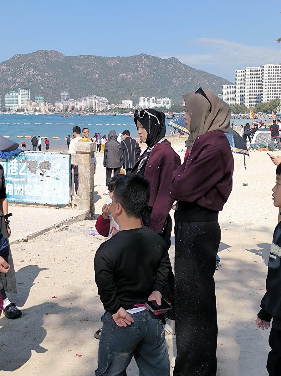 2025春节 广东行（90）渔家、疍家、客家文化在此交融