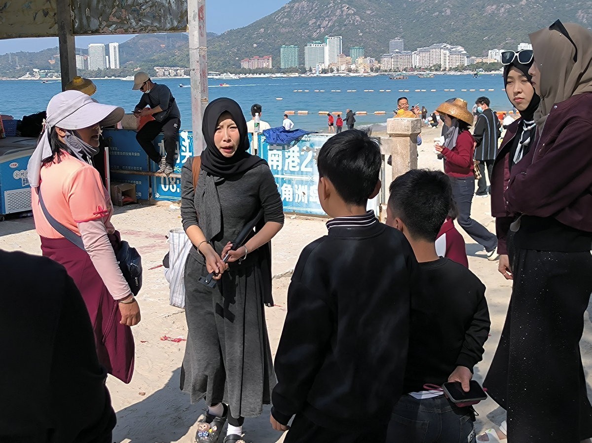 2025春节 广东行（90）渔家、疍家、客家文化在此交融