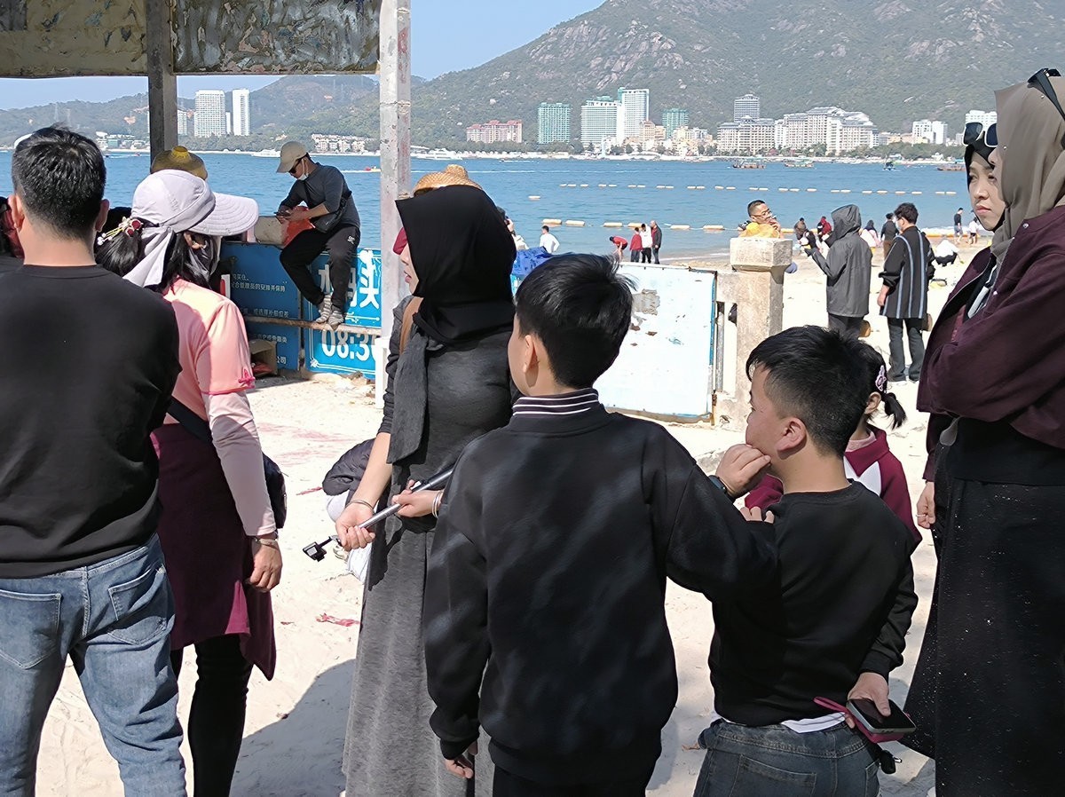 2025春节 广东行（90）渔家、疍家、客家文化在此交融