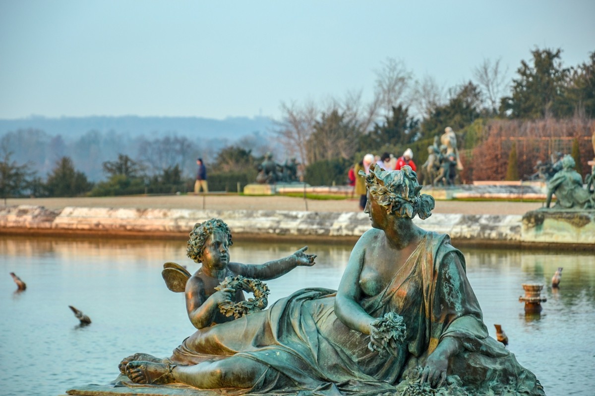 巴黎之--“法尔塞宫”掠影