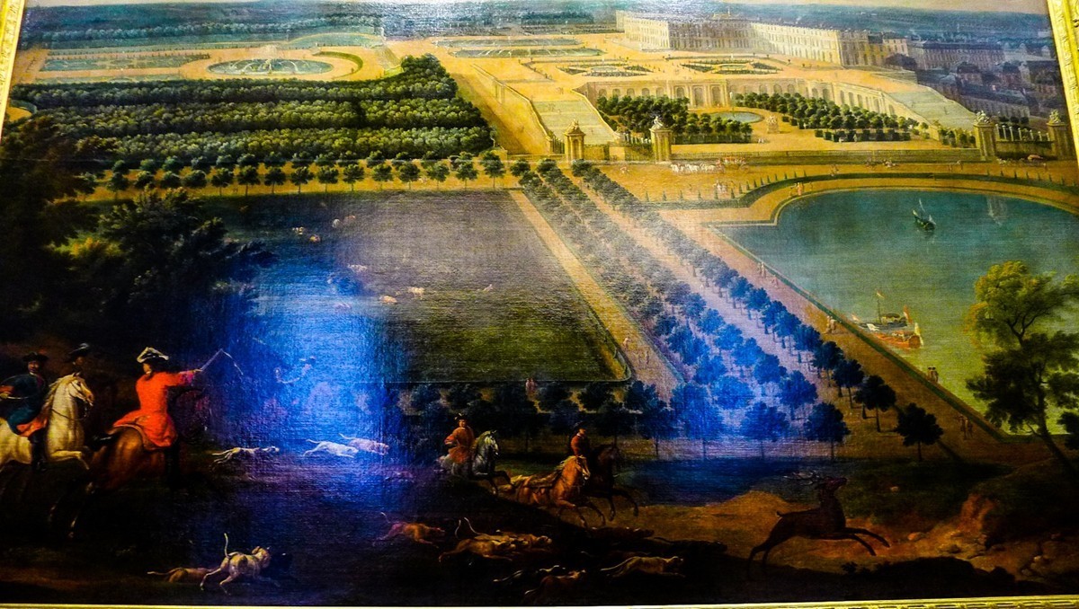 巴黎之--“法尔塞宫”掠影