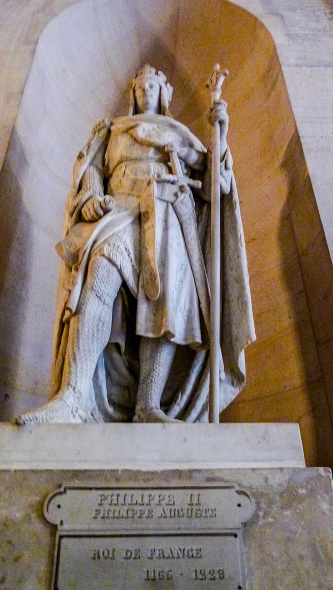 巴黎之--“法尔塞宫”掠影