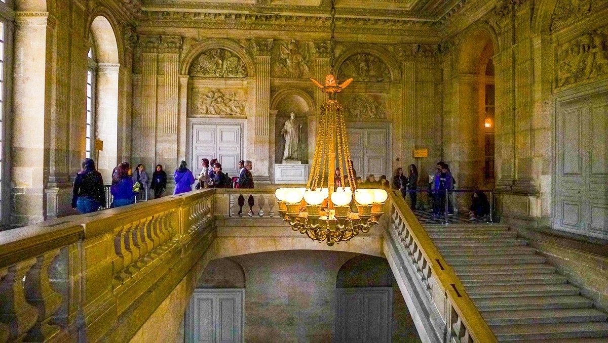 巴黎之--“法尔塞宫”掠影