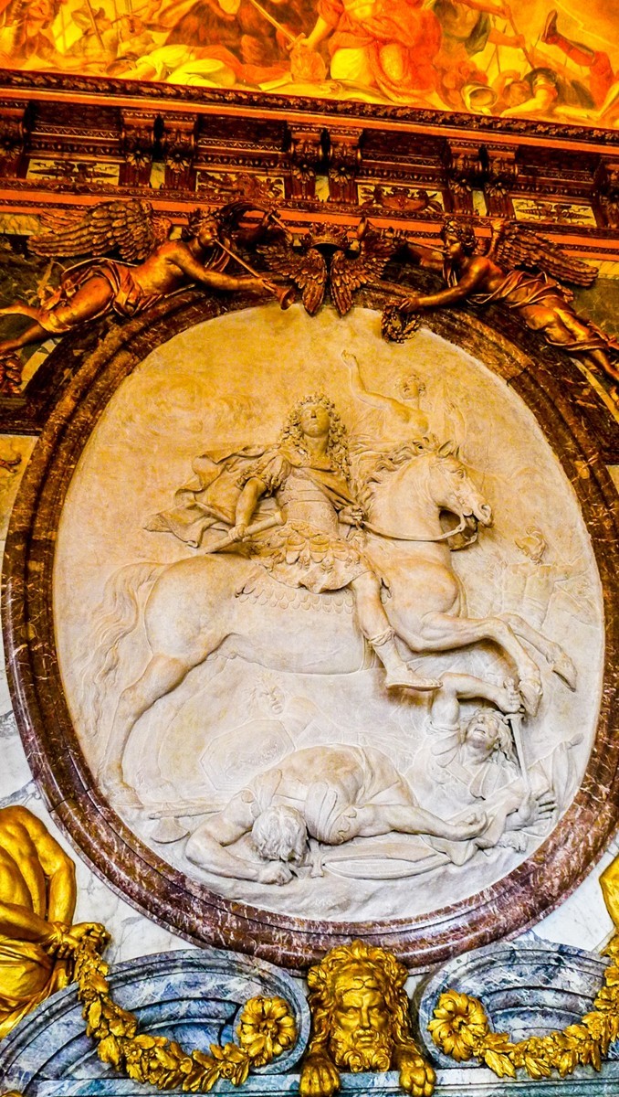 巴黎之--“法尔塞宫”掠影