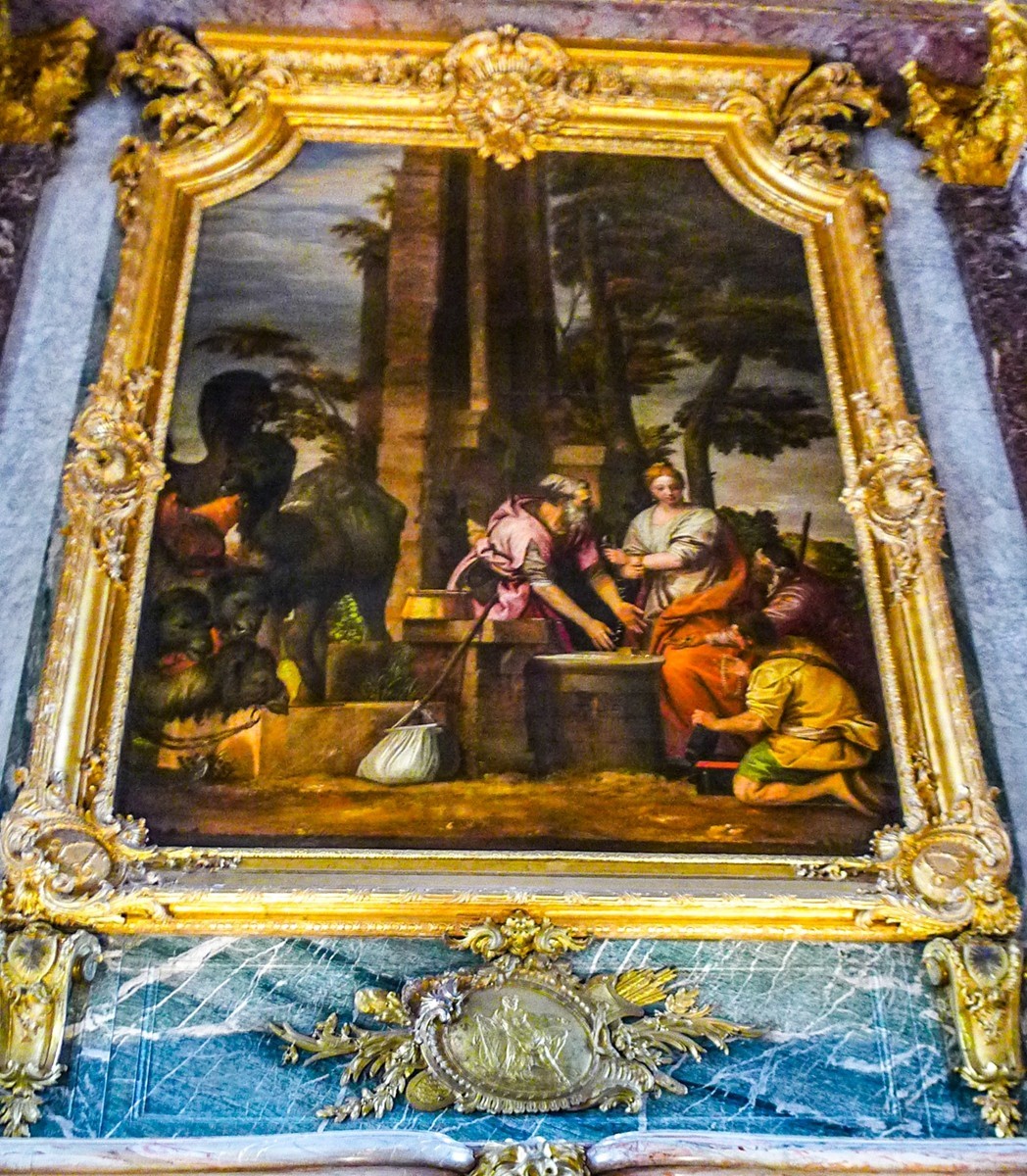 巴黎之--“法尔塞宫”掠影