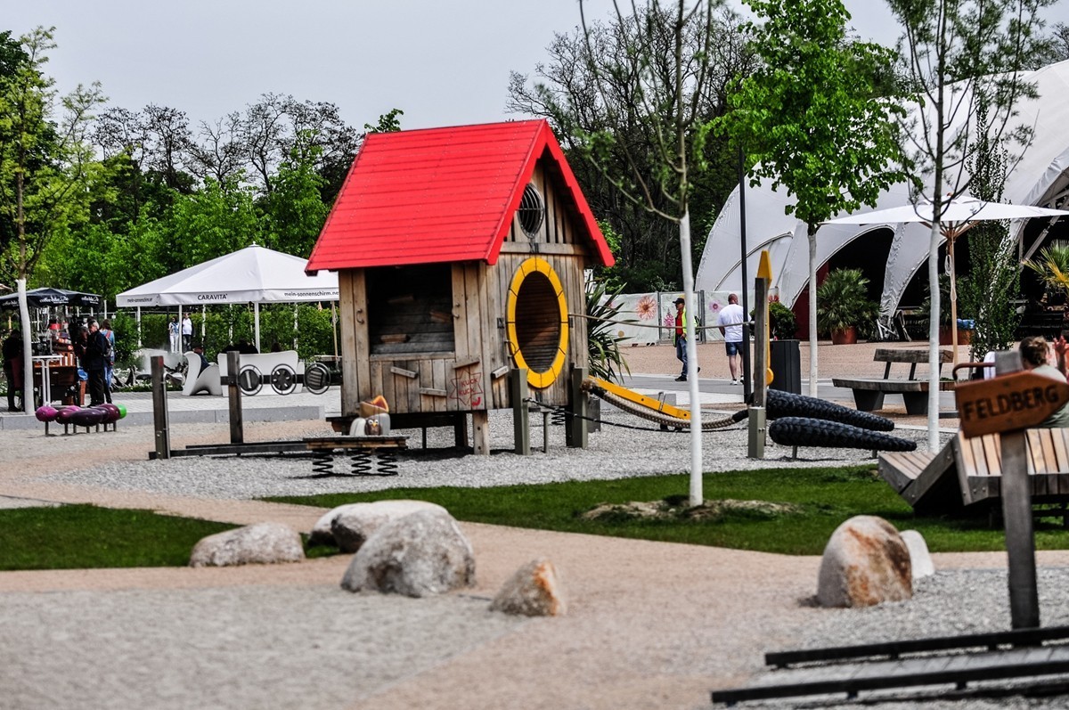 花之圆（莱茵花博会）