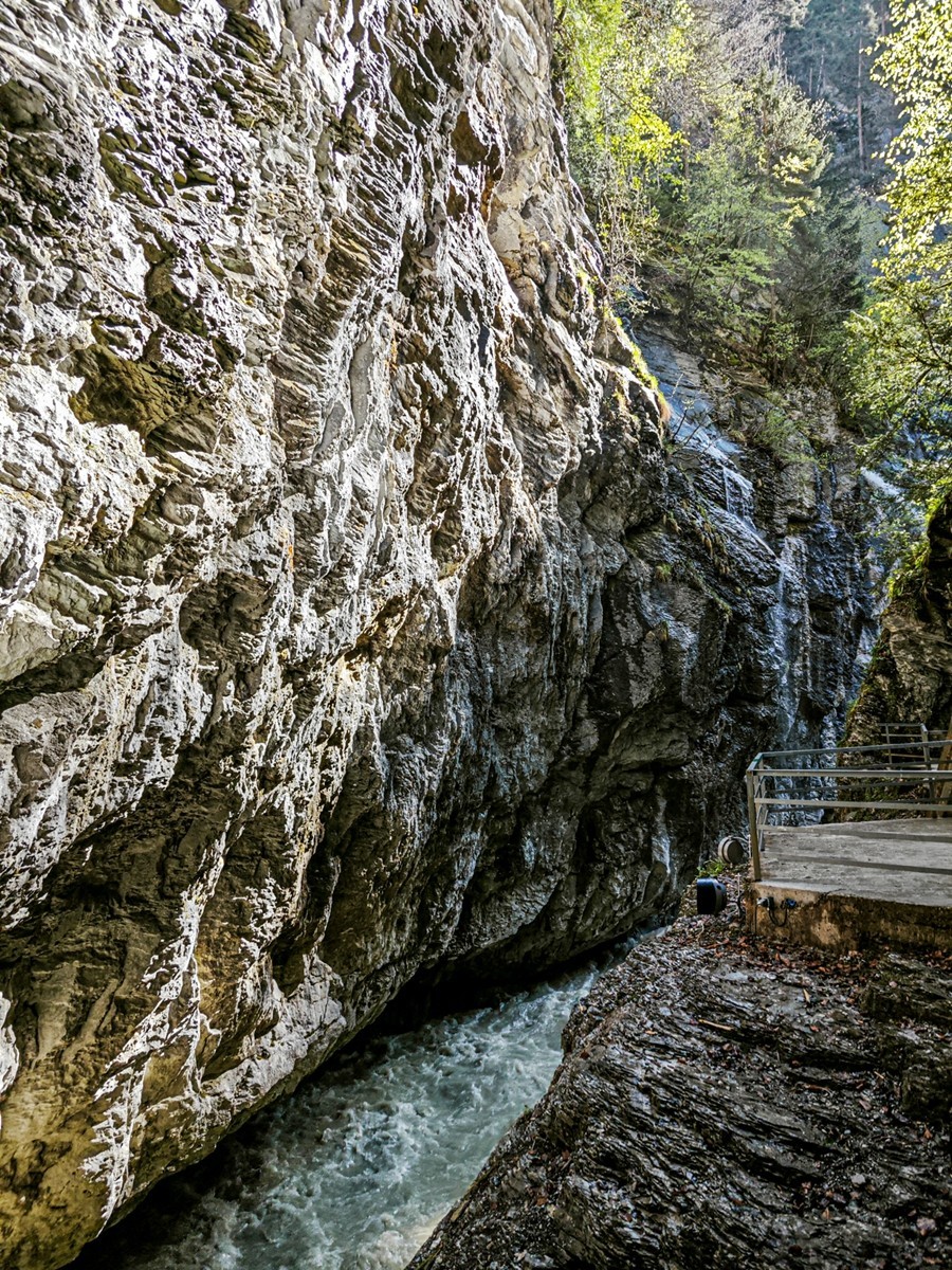 阿尔皮斯山大峡谷（瑞士）