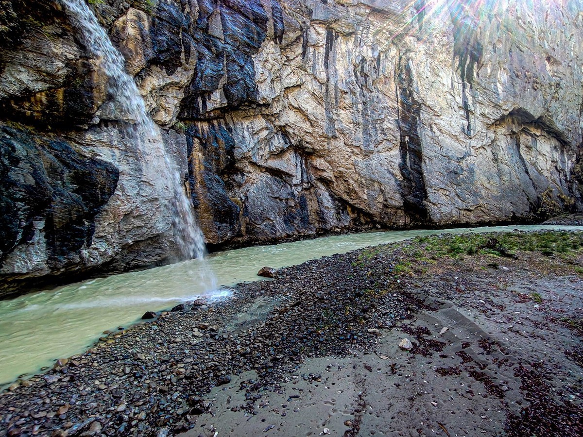 阿尔皮斯山大峡谷（瑞士）