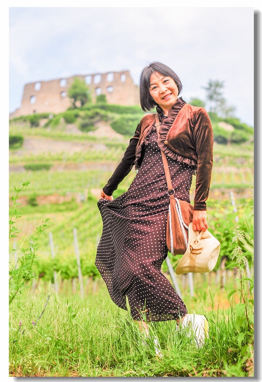 酒山写影(南德)