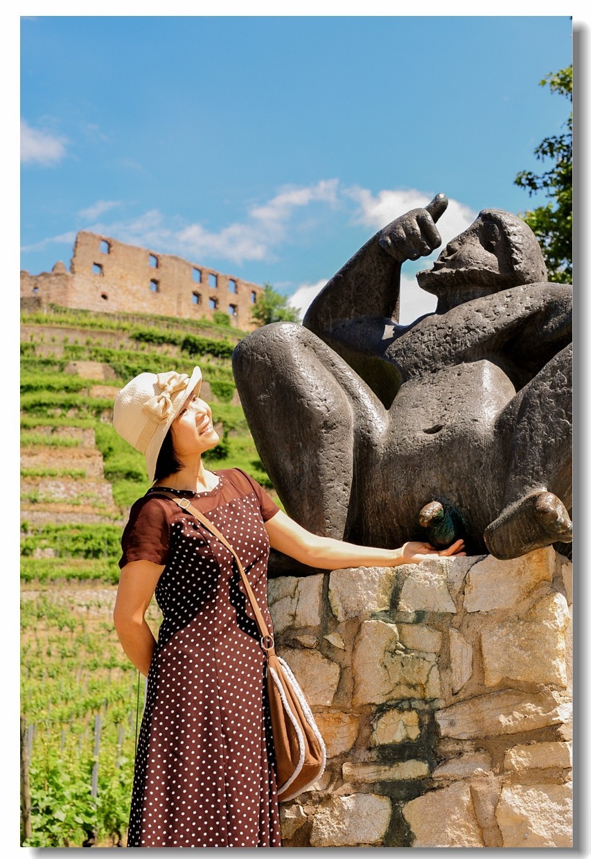 酒山写影(南德)