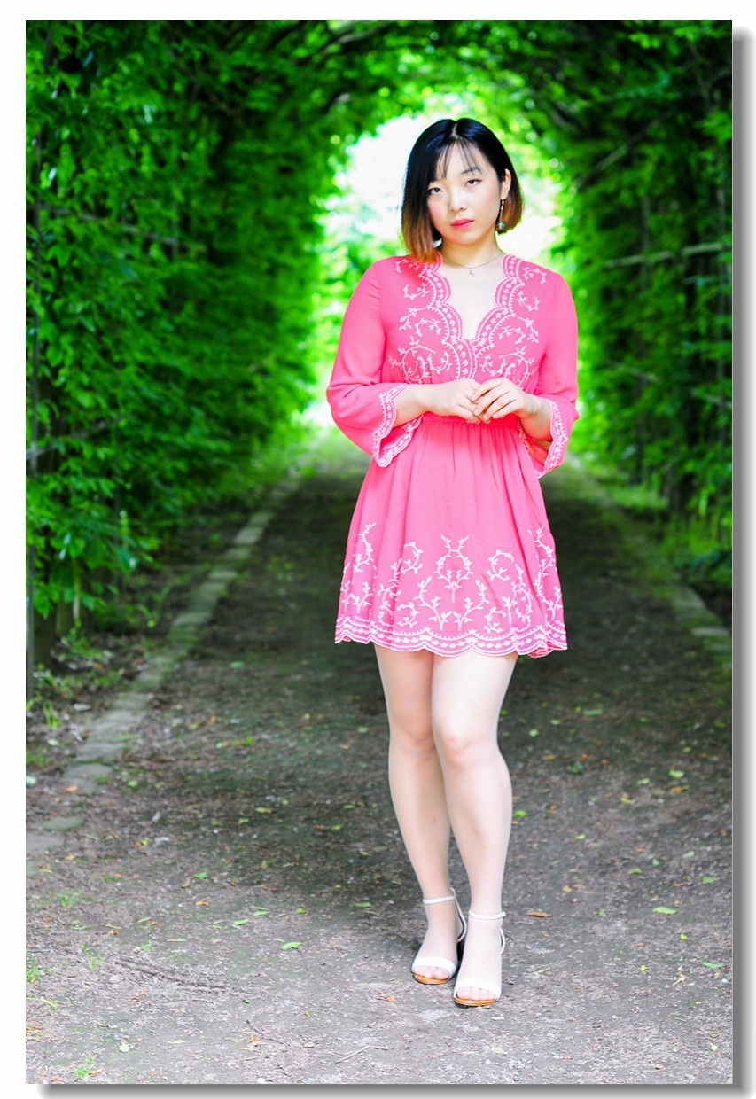 湖滨花摄（德国弗莱堡）