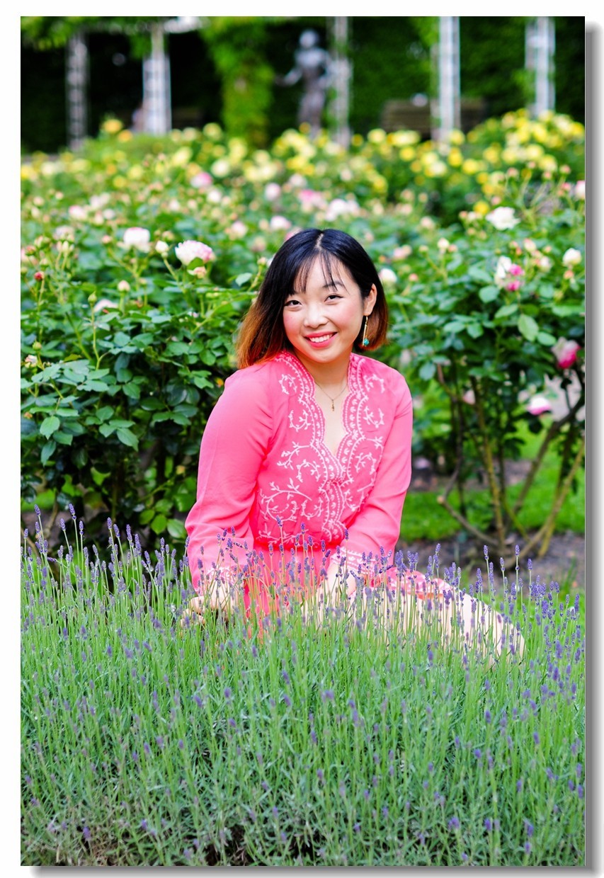 湖滨花摄（德国弗莱堡）