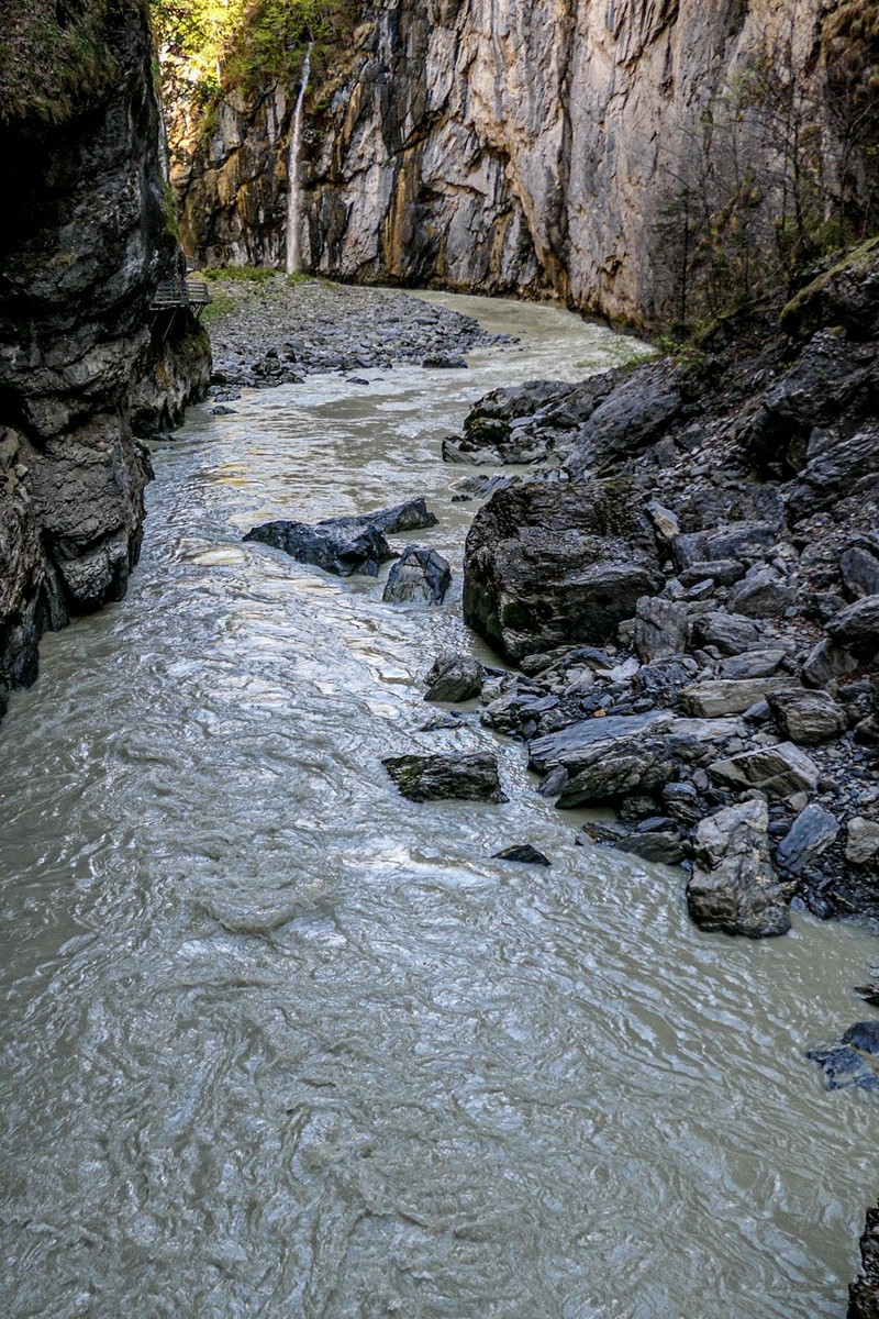 阿尔皮斯山大峡谷（瑞士）