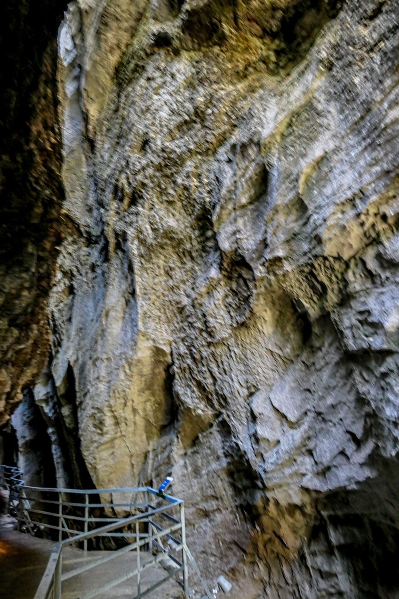 阿尔皮斯山大峡谷（瑞士）