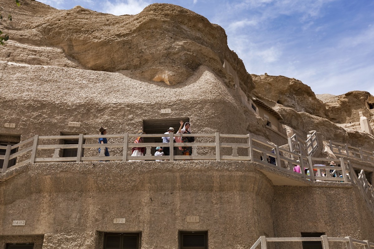 敦煌莫高窟（2）