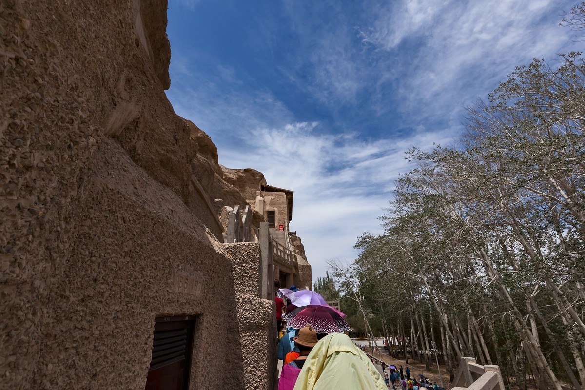 敦煌莫高窟（2）