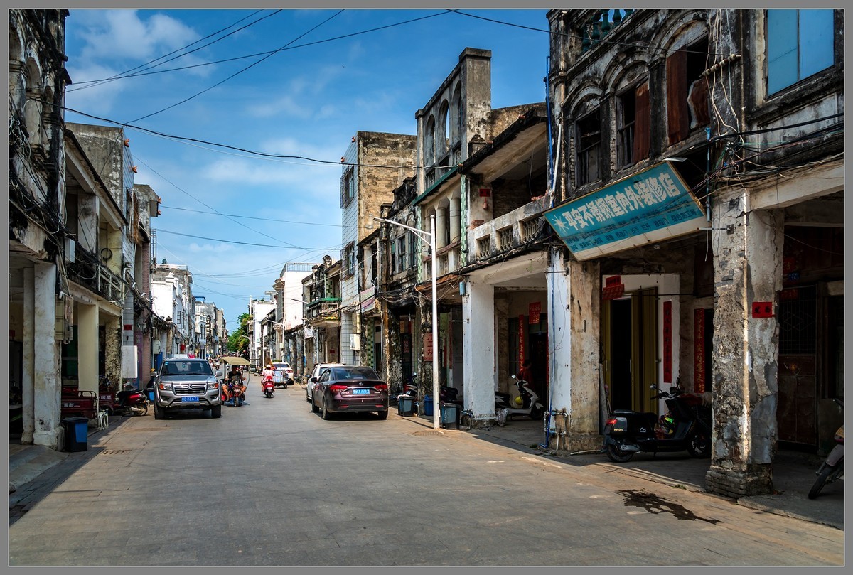 海南旅游13：三亚历史文化名镇——崖州故城（下）