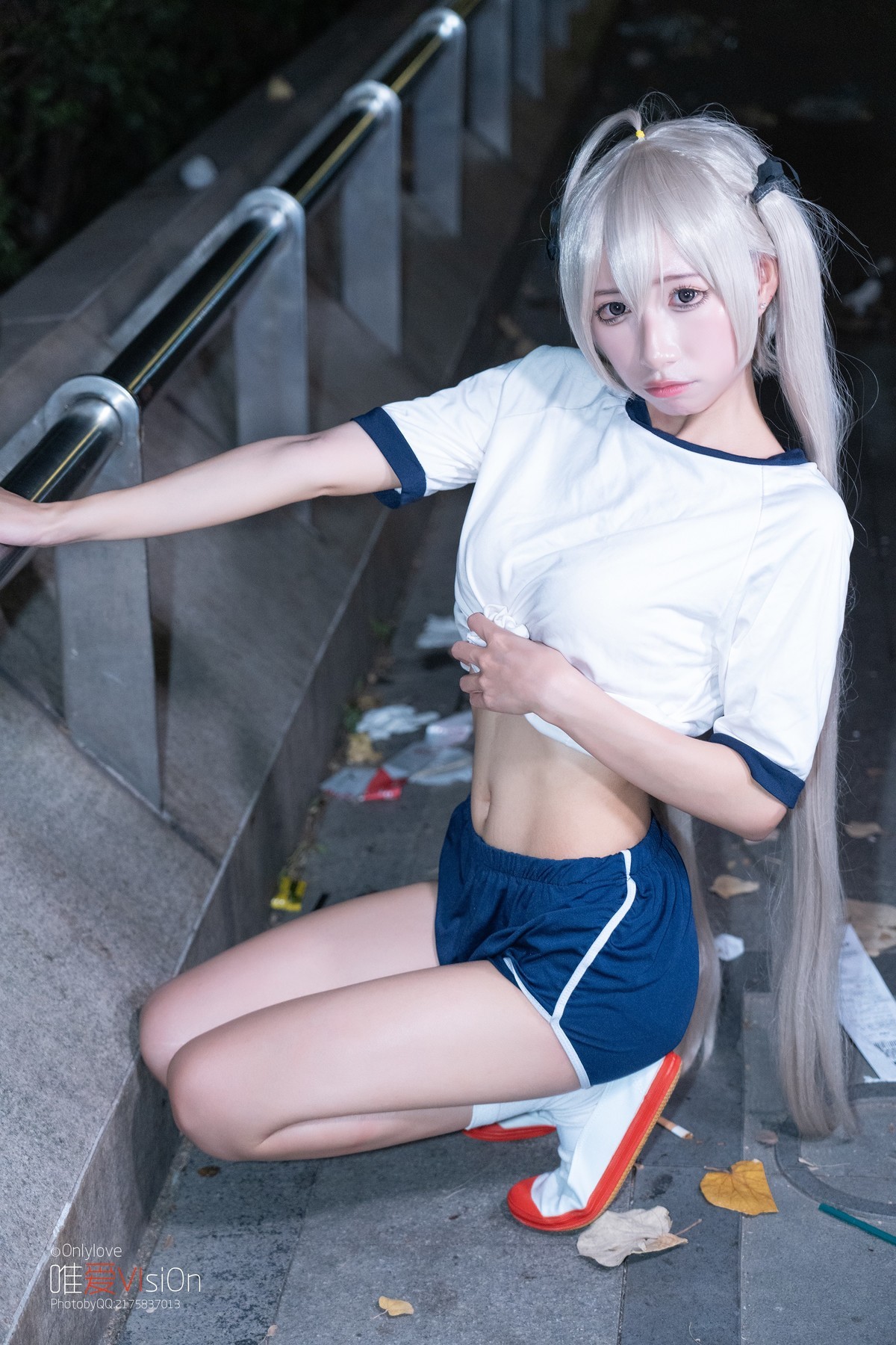 【晚间体操服】-Normal No More