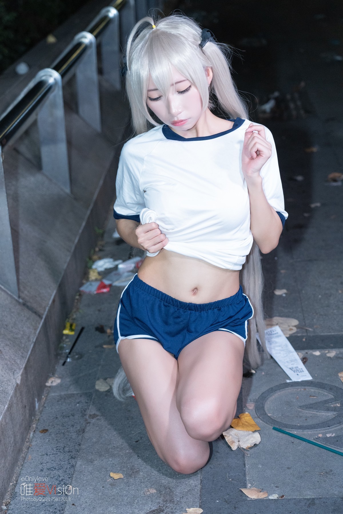 【晚间体操服】-Normal No More