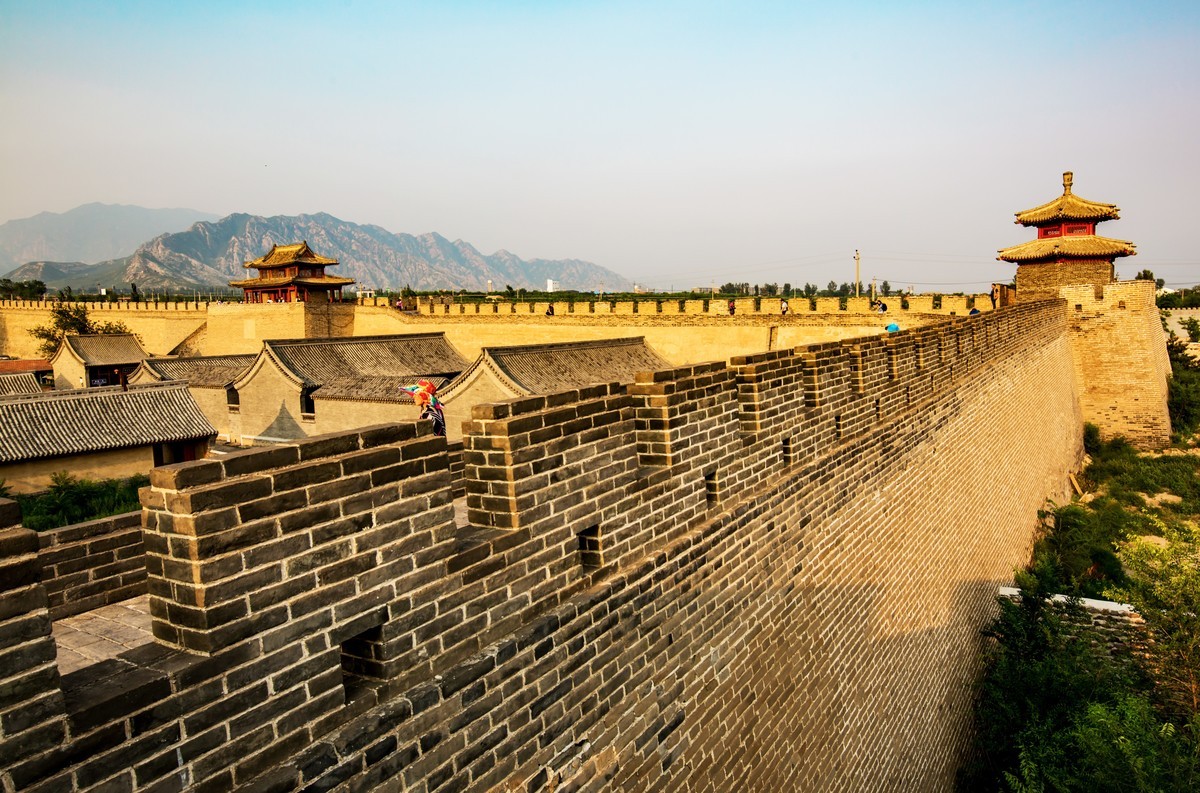 大美河北（25）-----鸡鸣驿城