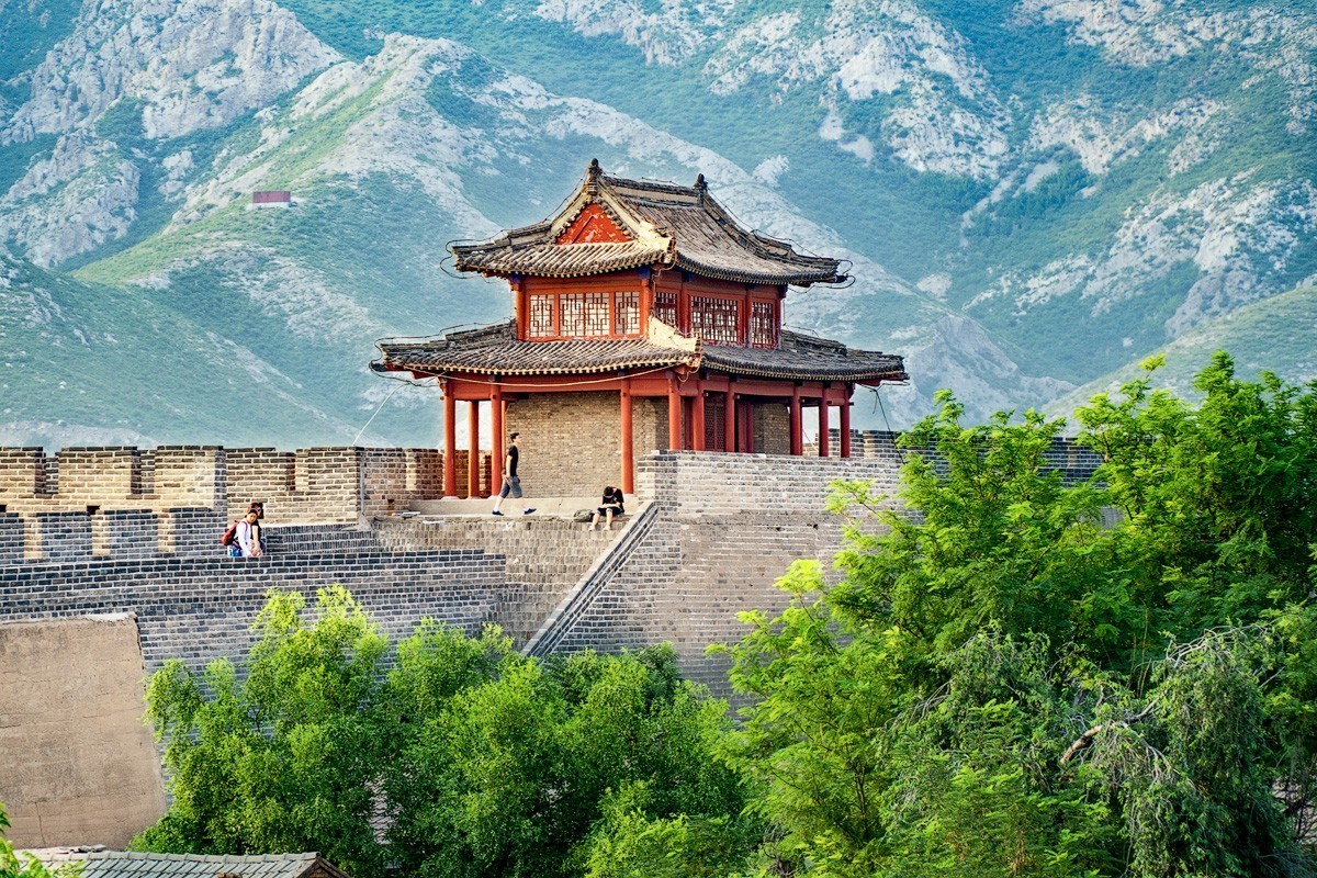 大美河北（25）-----鸡鸣驿城