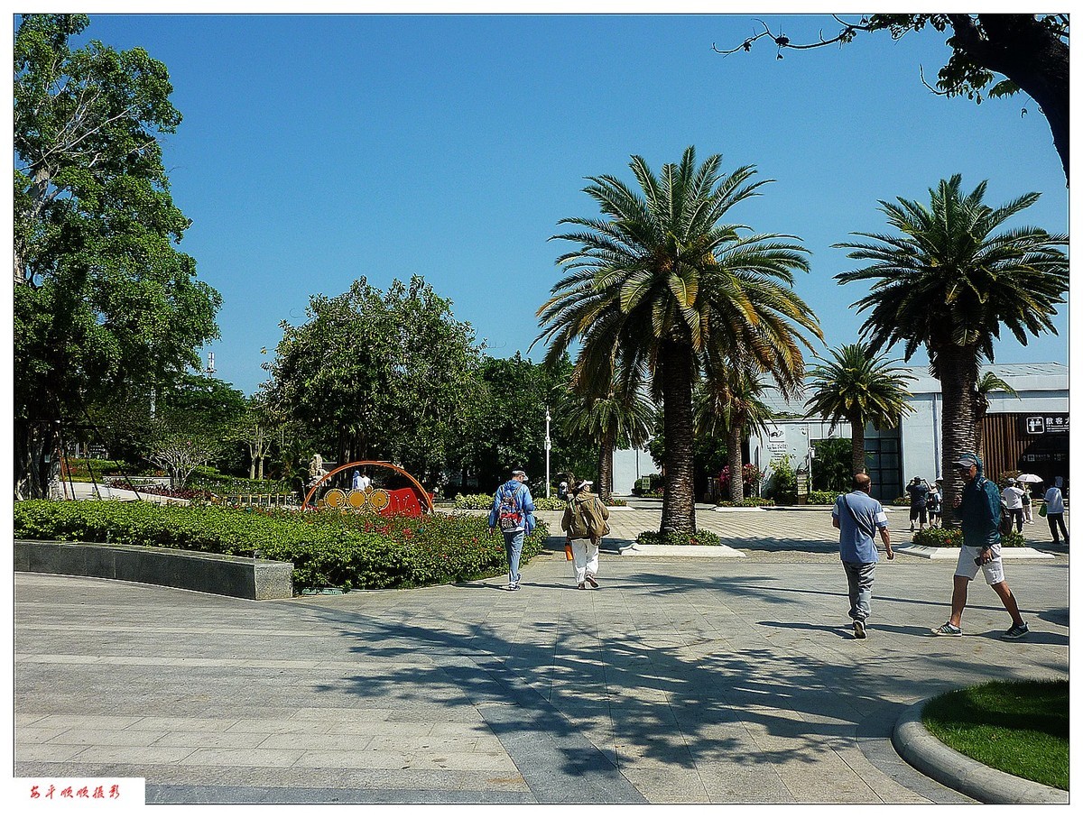 旅游随拍------ 三亚天涯海角风景(中)