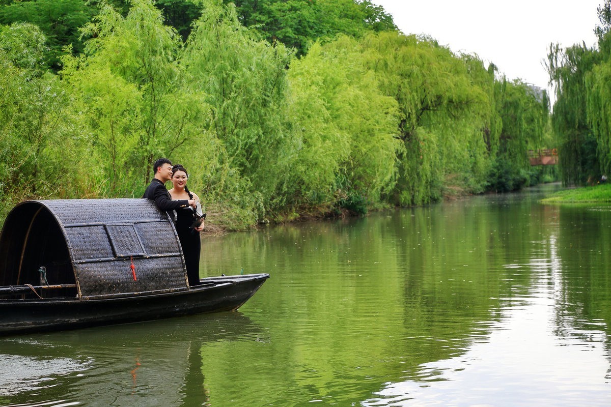 洛阳游拍（一路向北）
