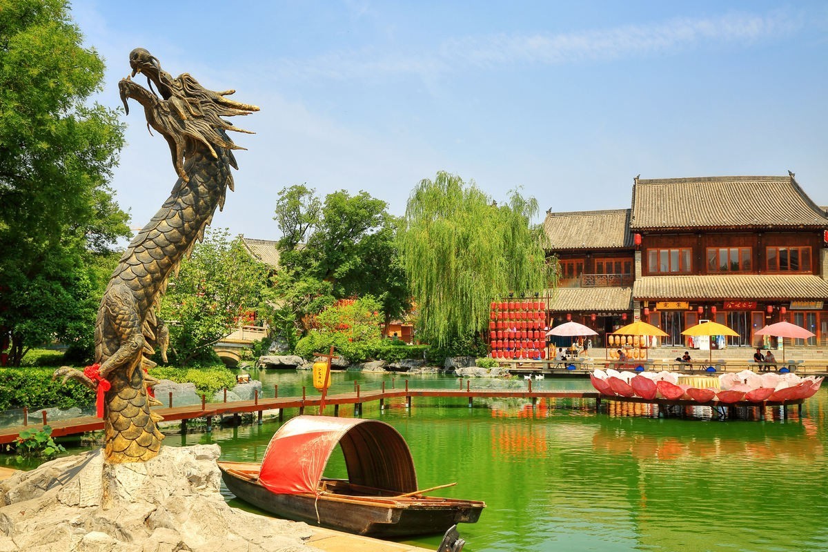 洛阳游拍（一路向北）