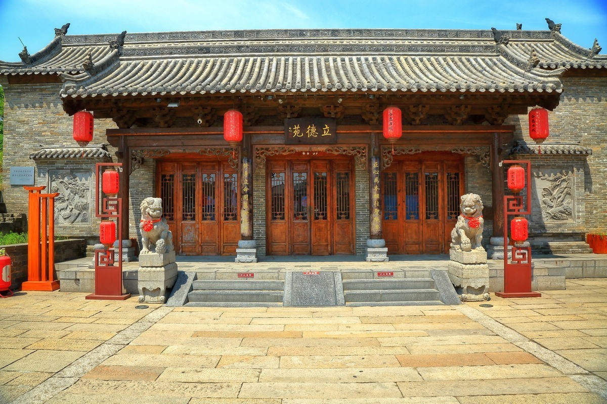 洛阳游拍（一路向北）