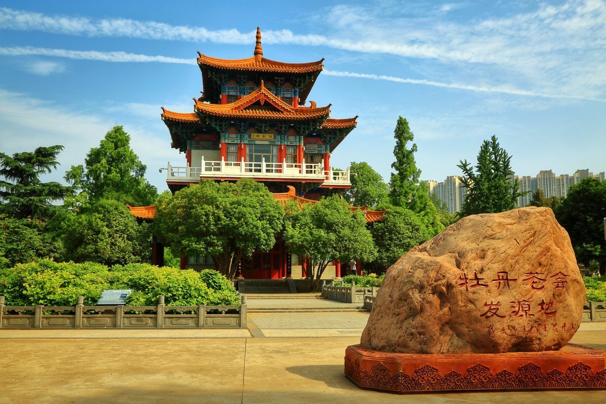 洛阳游拍（一路向北）