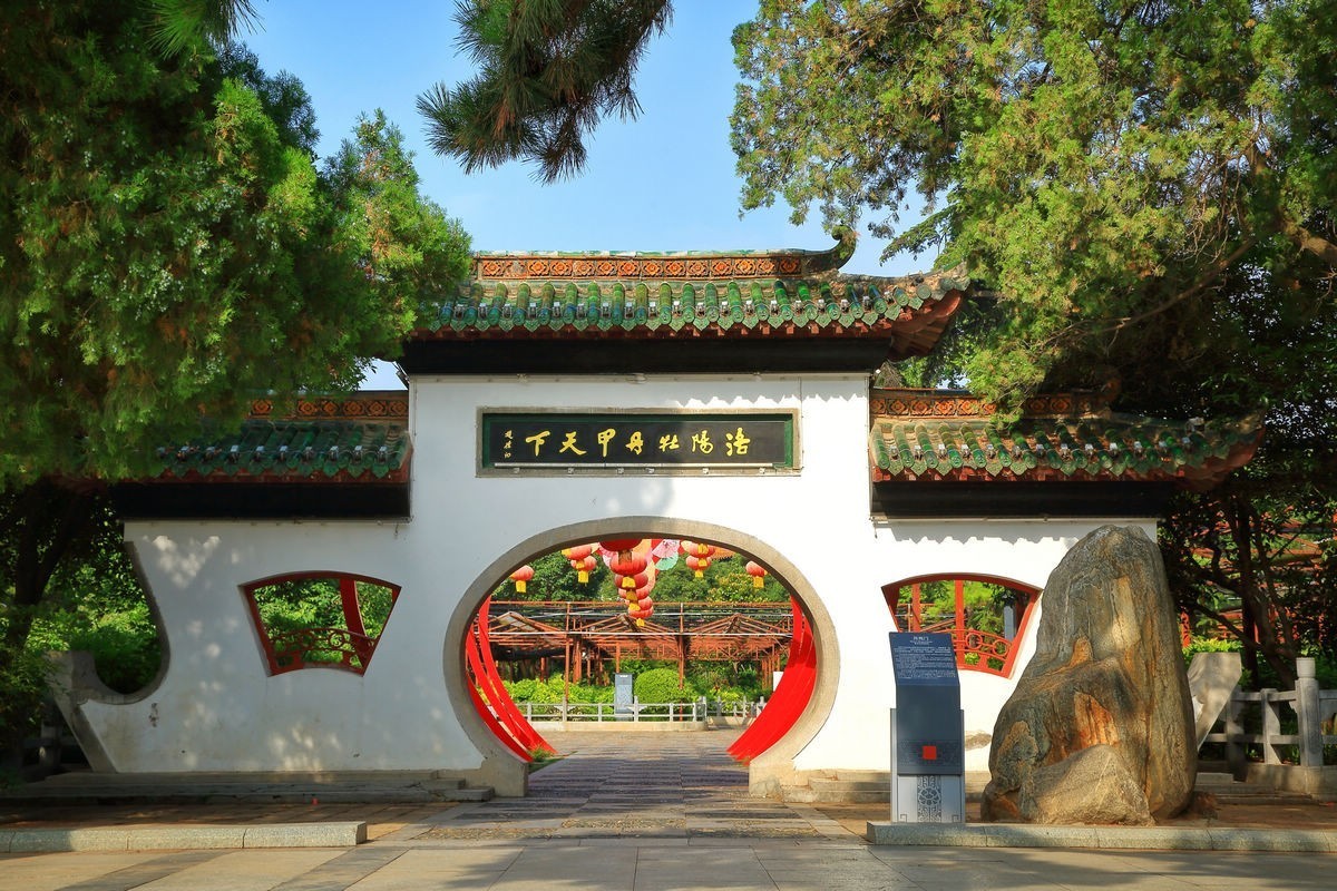 洛阳游拍（一路向北）