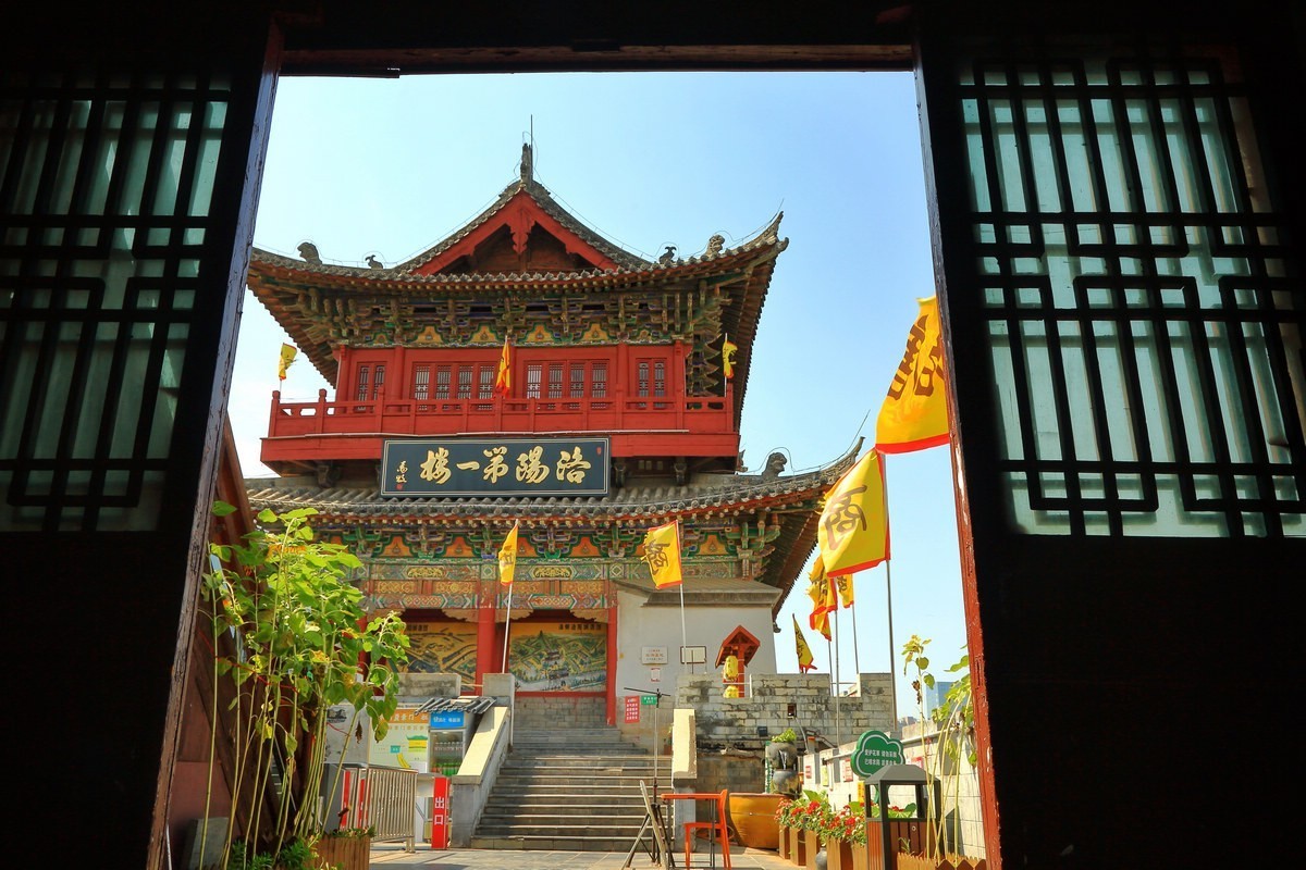 洛阳游拍（一路向北）