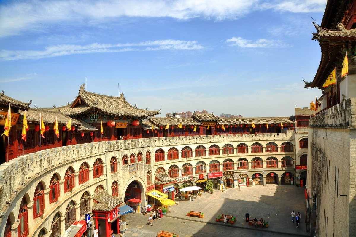 洛阳游拍（一路向北）