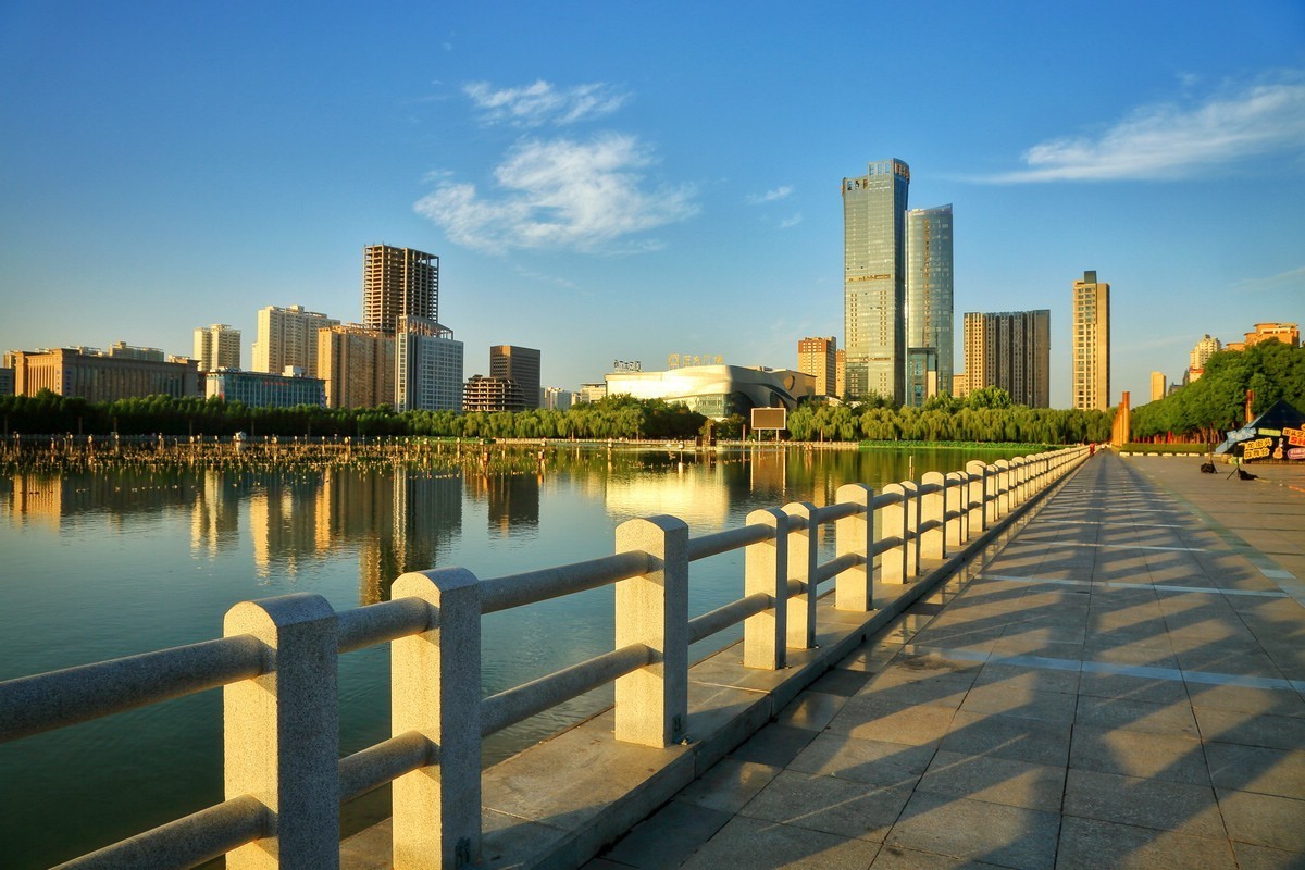 洛阳游拍（一路向北）