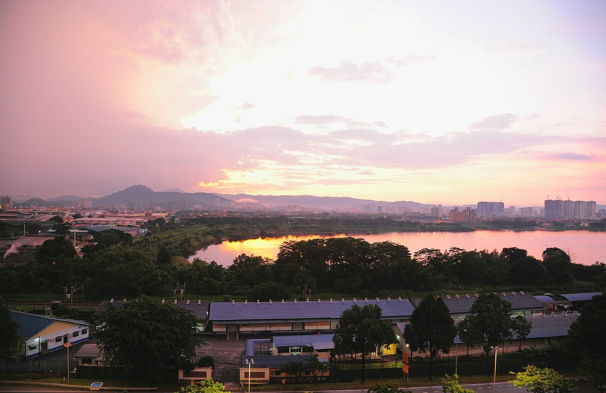 第3次去新加坡。