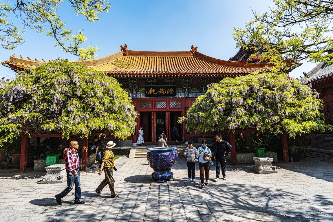 河南开封--开封府.清明上河园【5】