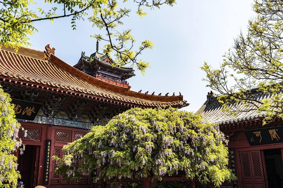 河南开封--开封府.清明上河园【5】