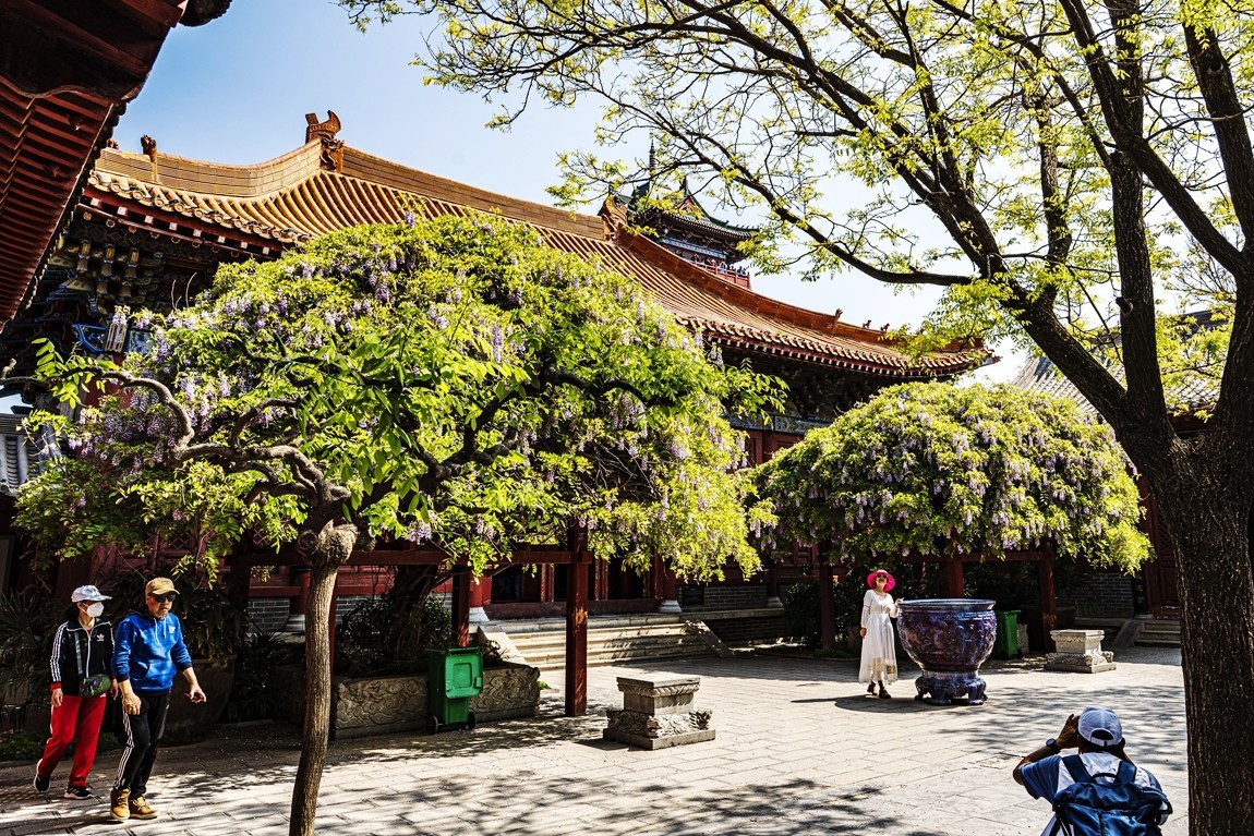 河南开封--开封府.清明上河园【5】