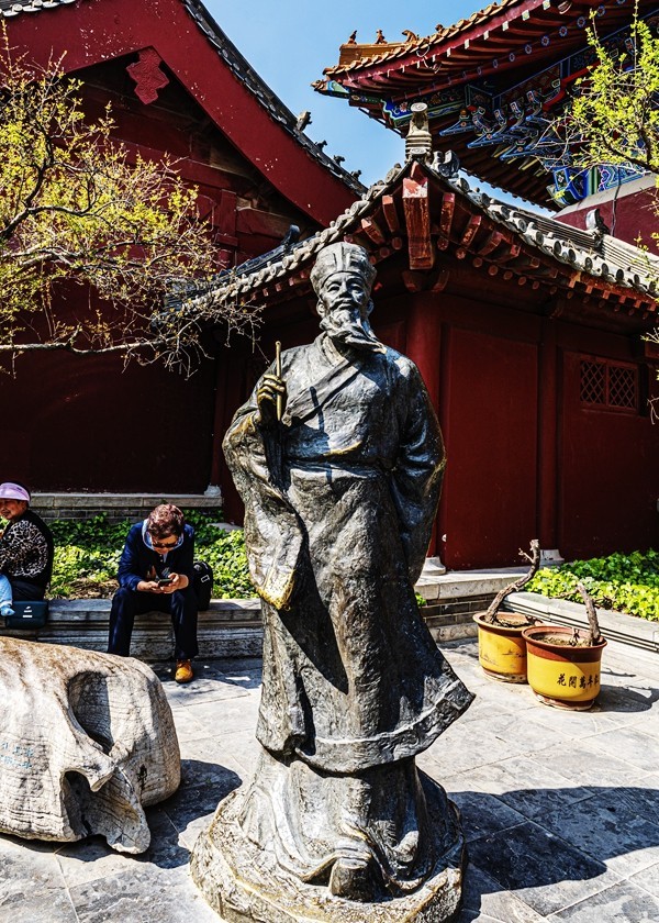 河南开封--开封府.清明上河园【5】