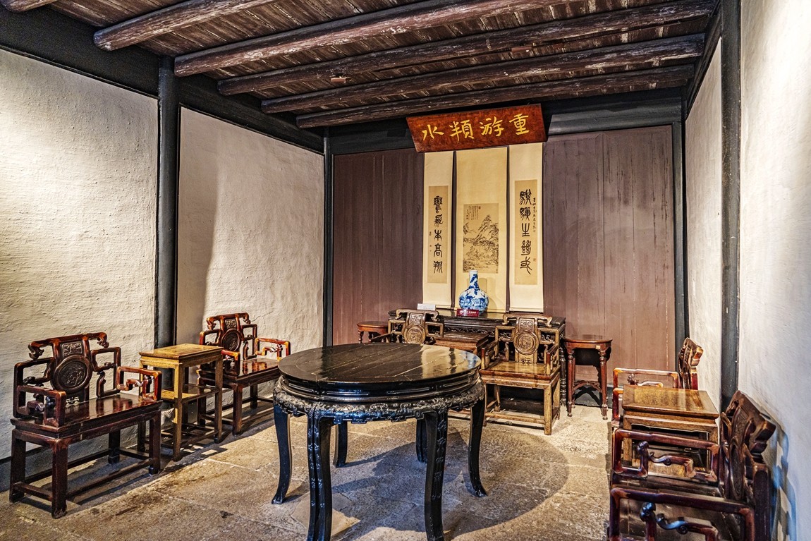 江南行--【17】绍兴-鲁迅故里