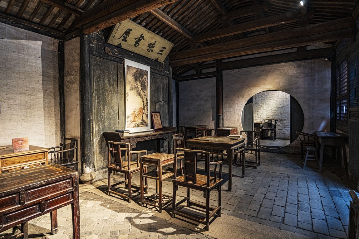 江南行--【17】绍兴-鲁迅故里