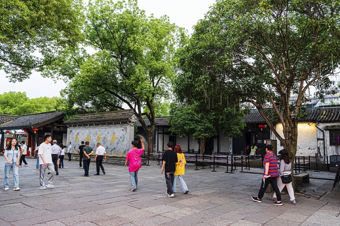 江南行--【17】绍兴-鲁迅故里