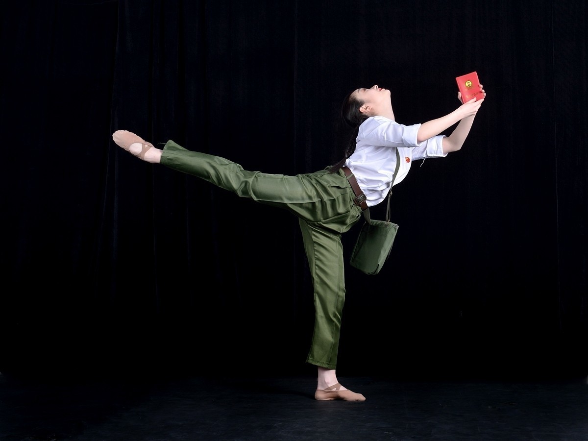 【视觉光影】棚拍模特（21）