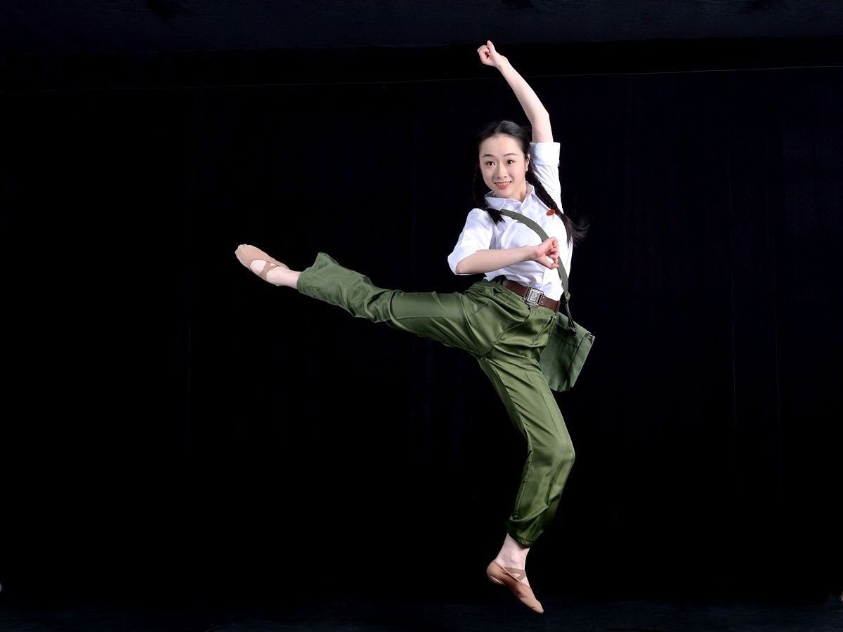 【视觉光影】棚拍模特（21）