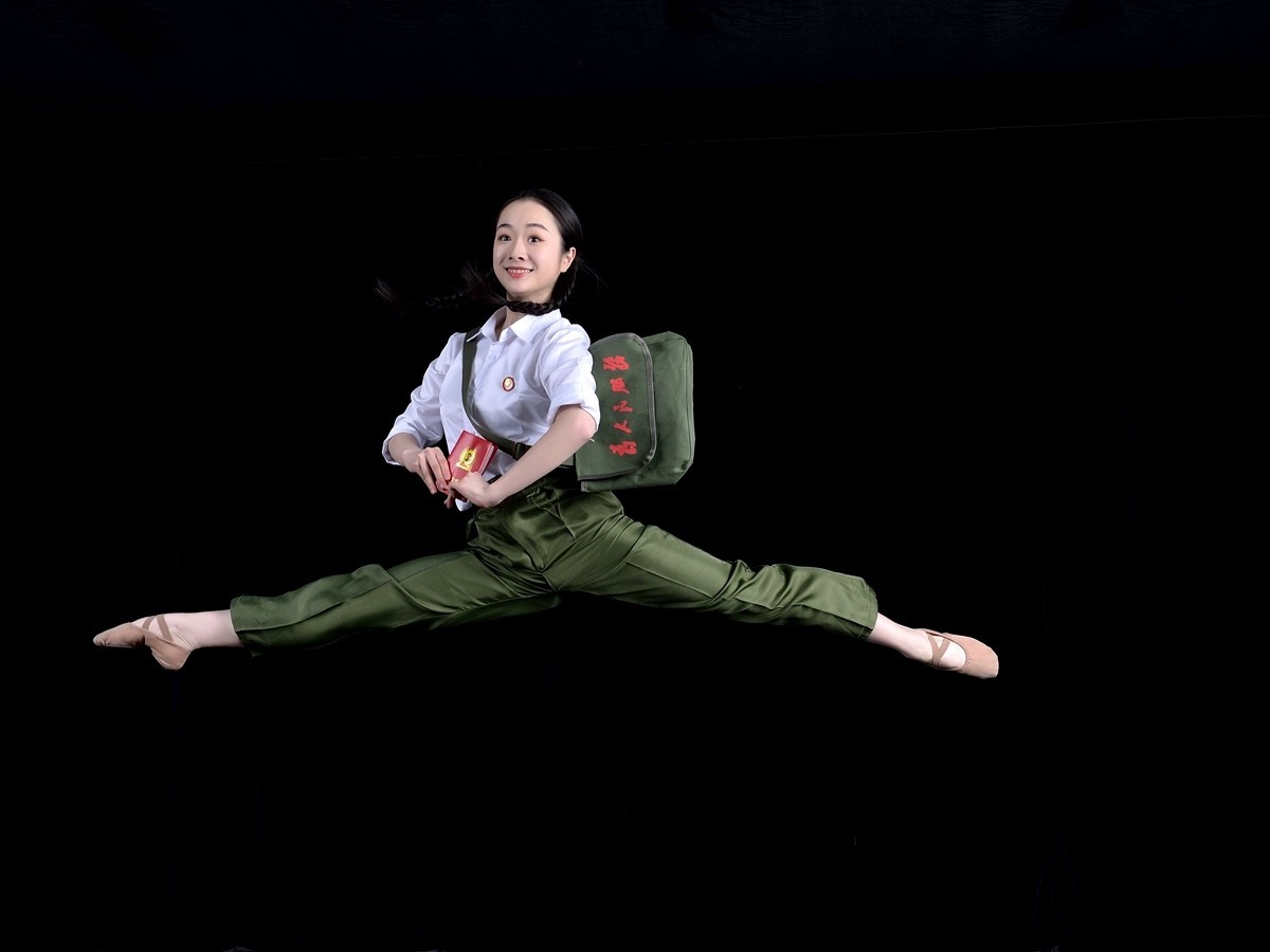 【视觉光影】棚拍模特（21）